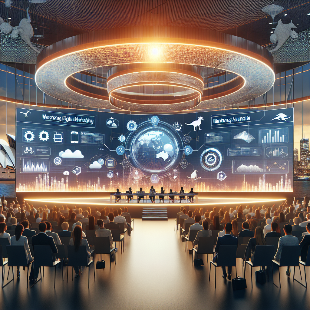 Mastering Digital Marketing Strategies Down Under with Summit Tech