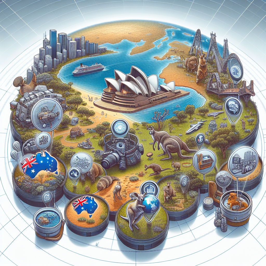 "10 Essential Marketing Strategies for Australian Businesses by Summit Tech"
