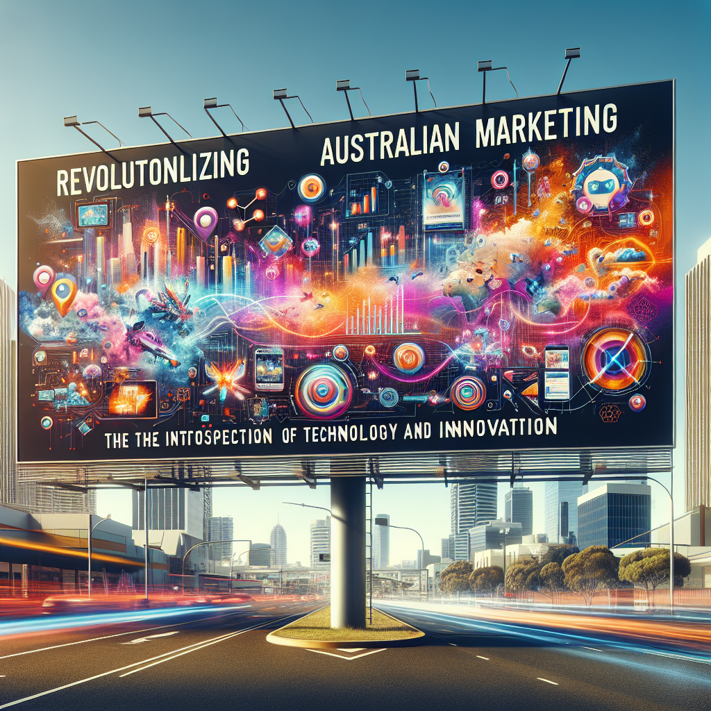 "Revolutionizing Australian Marketing with Summit Tech: The Intersection of Technology and Innovation"