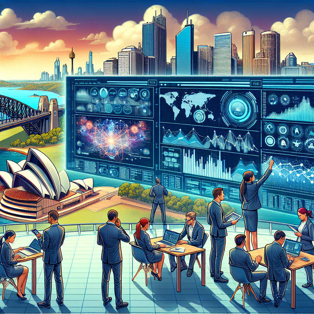 How Summit Tech is Revolutionizing Marketing in Australia