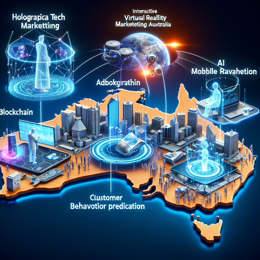 5 Ways Summit Tech is Revolutionizing Marketing Strategies in Australia