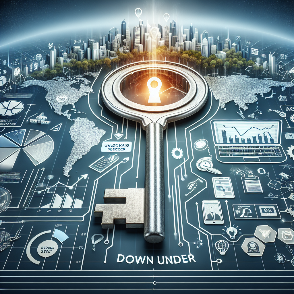 "Unlocking Success Down Under: A Deep Dive into Summit Tech's Cutting-Edge Marketing Strategies and Tech Solutions"