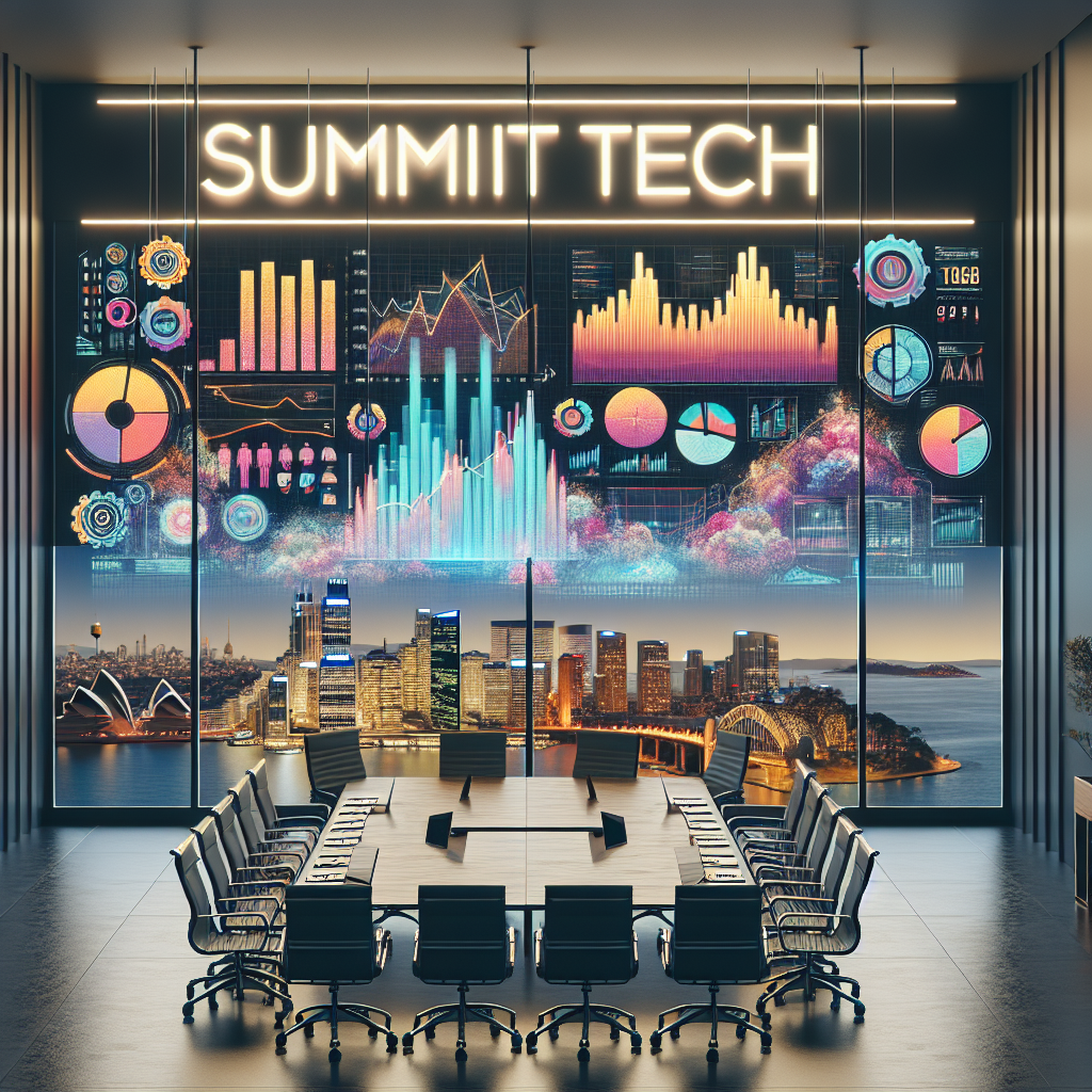 "The Latest Digital Marketing Trends Down Under with Summit Tech"