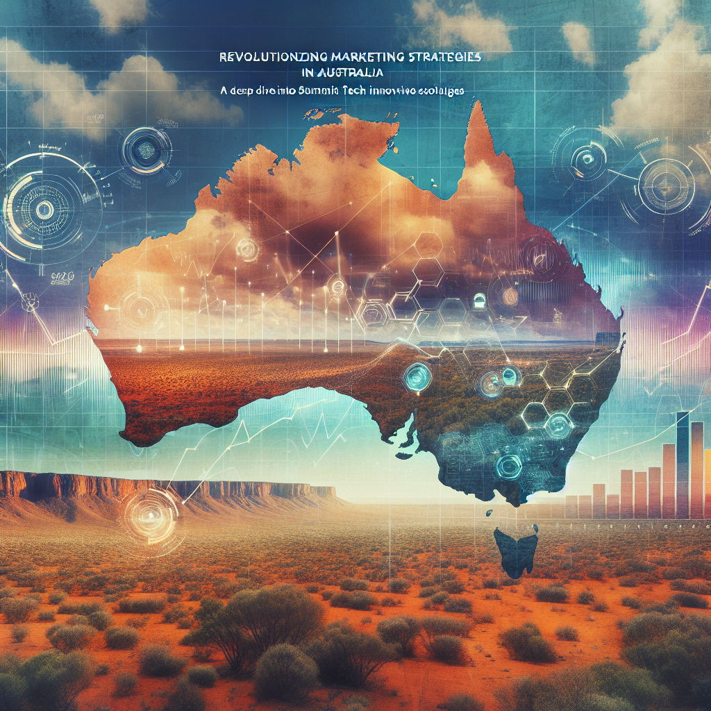 "Revolutionizing Marketing Strategies in Australia: A Deep Dive into Summit Tech's Innovative Solutions"