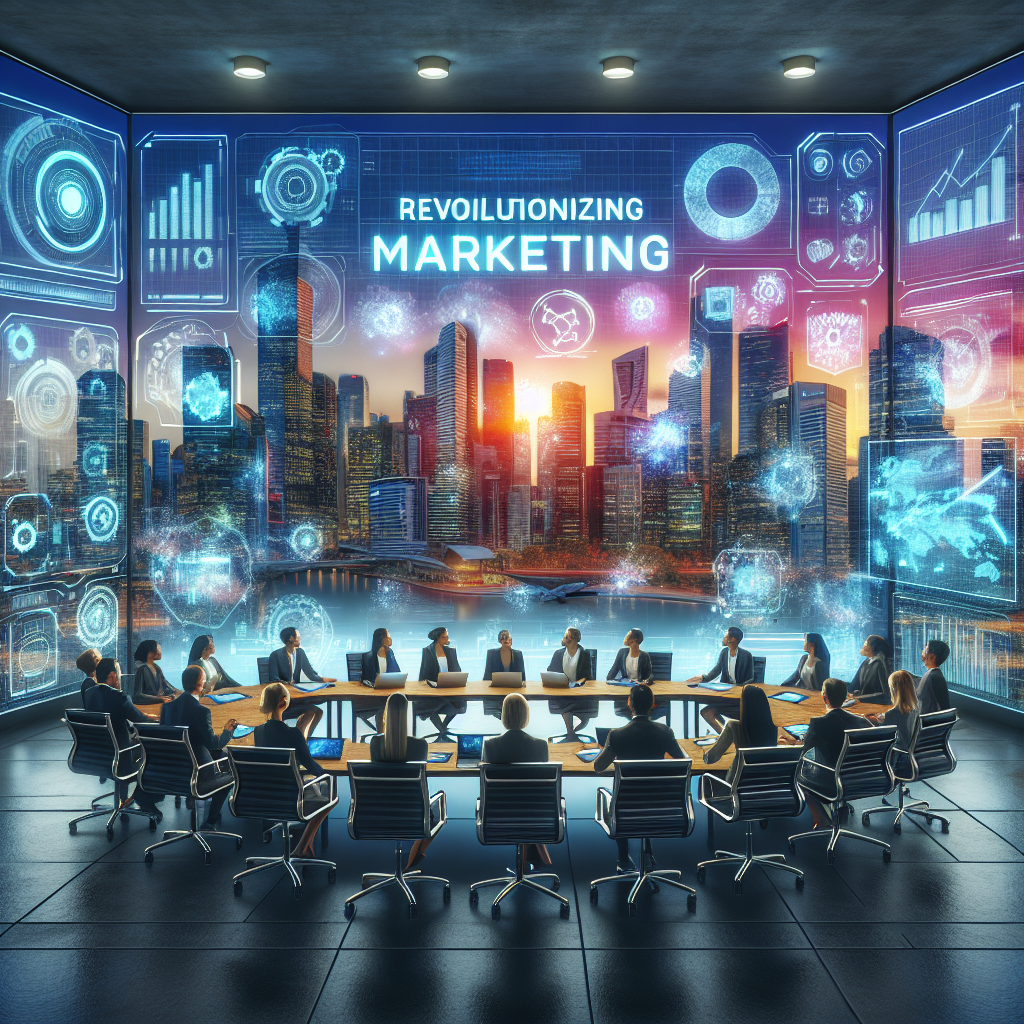 "Unleashing Innovation: How Summit Tech is Revolutionizing Marketing in Australia"