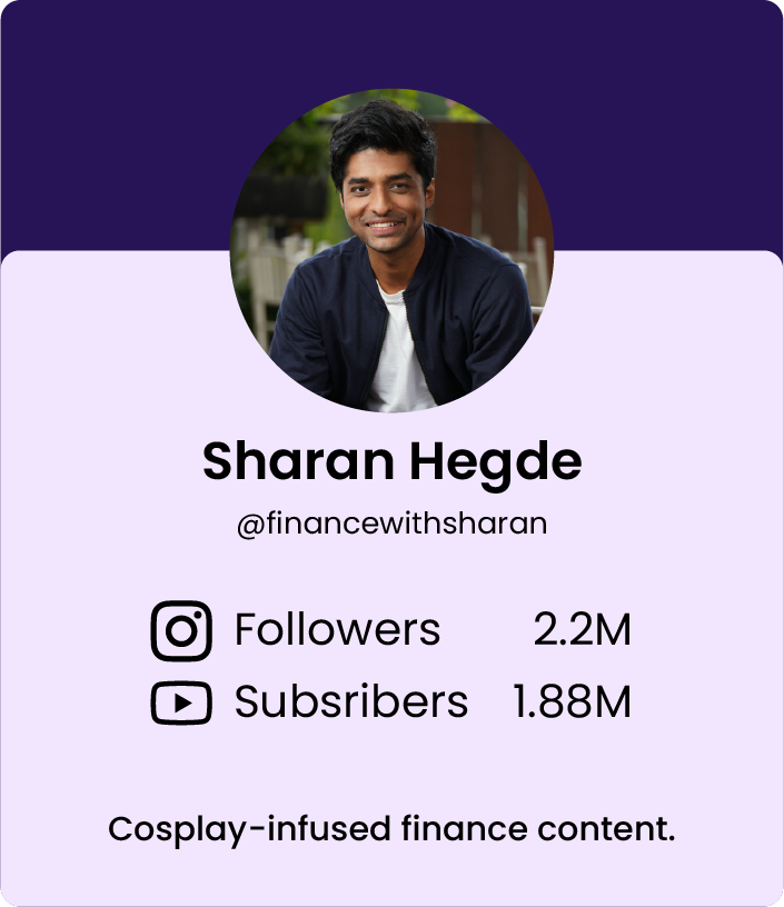 Sharan Hegde