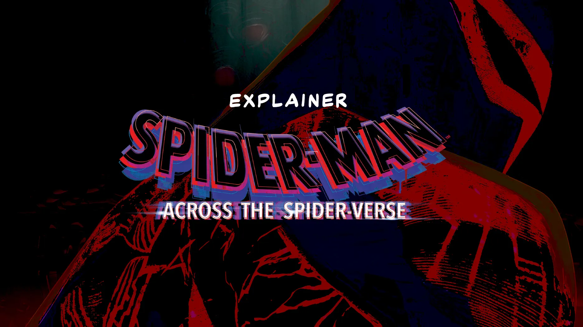 Miniature spiderman