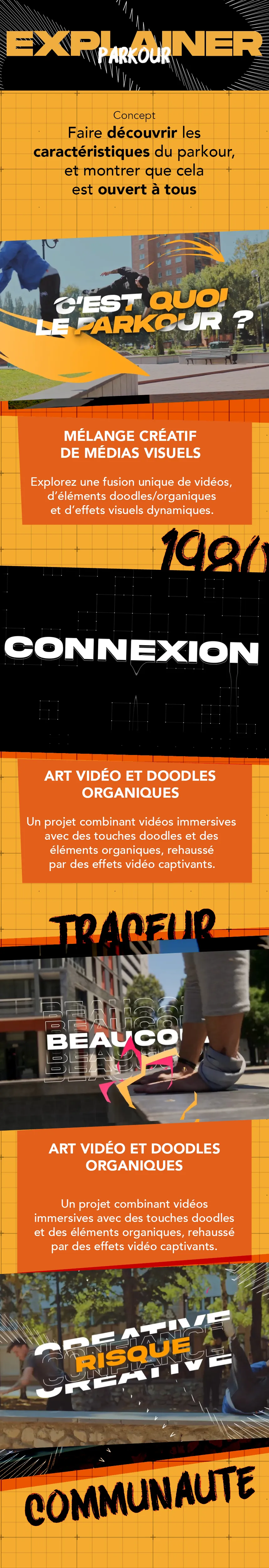Projet explainer