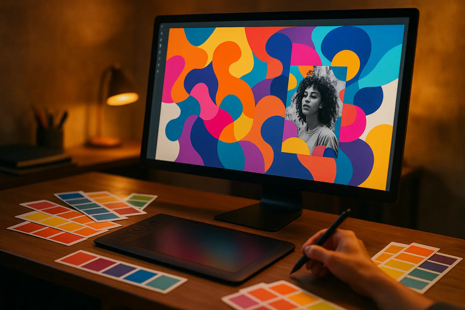 Canva Pro vs Adobe Express : lequel choisir pour créer des visuels sans être graphiste ?