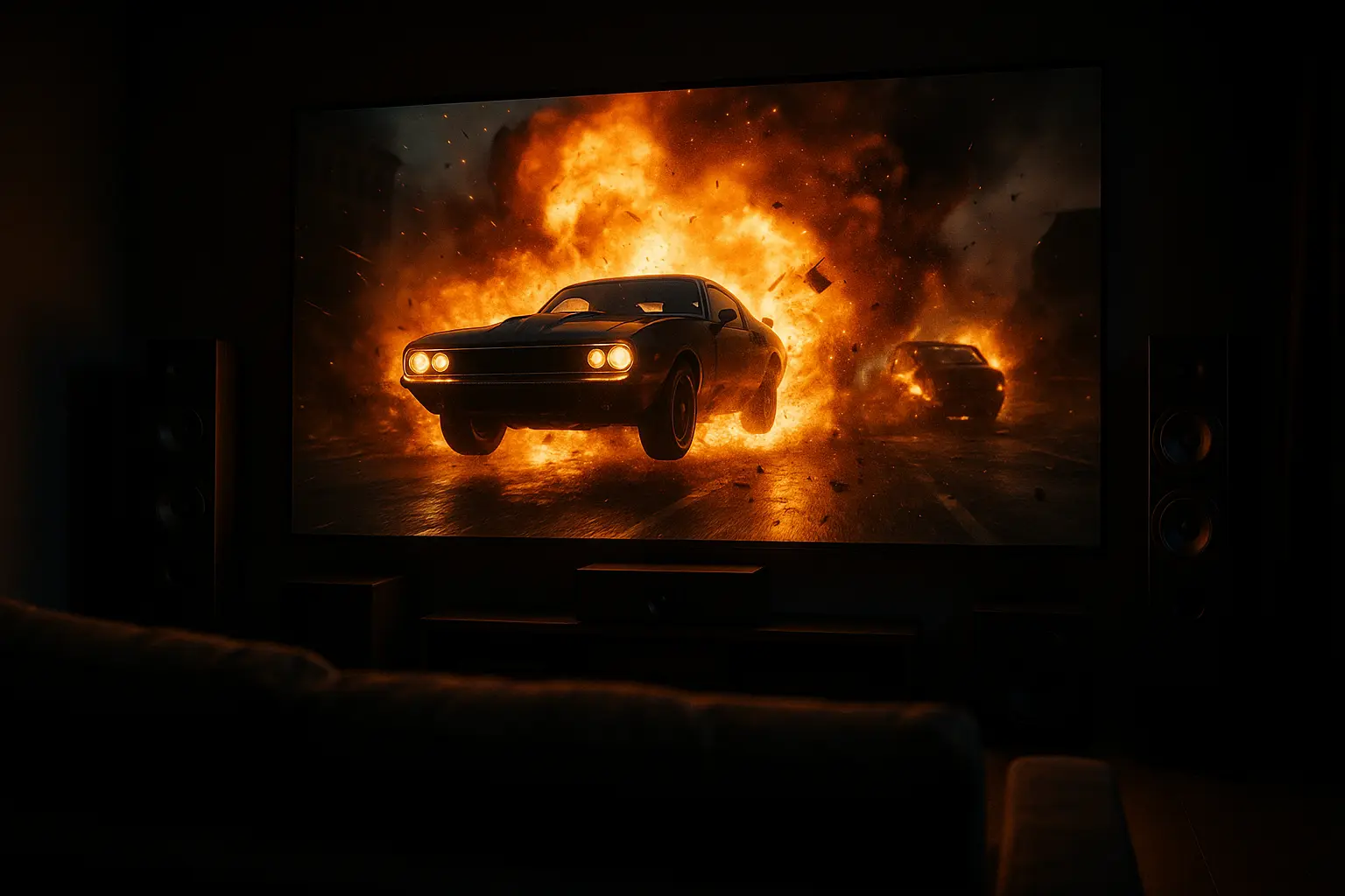 Meilleurs films d'action Netflix en 2026 : notre top 15 à ne pas manquer