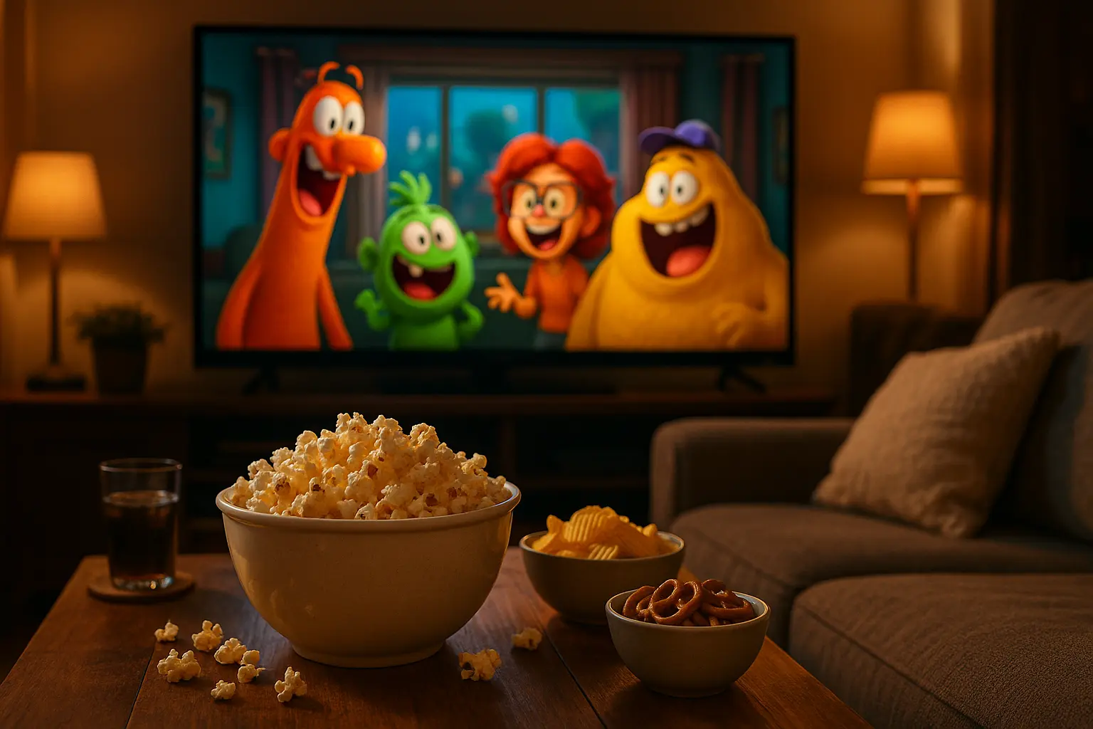 Meilleurs films comiques sur Netflix en 2026 (adultes et famille)