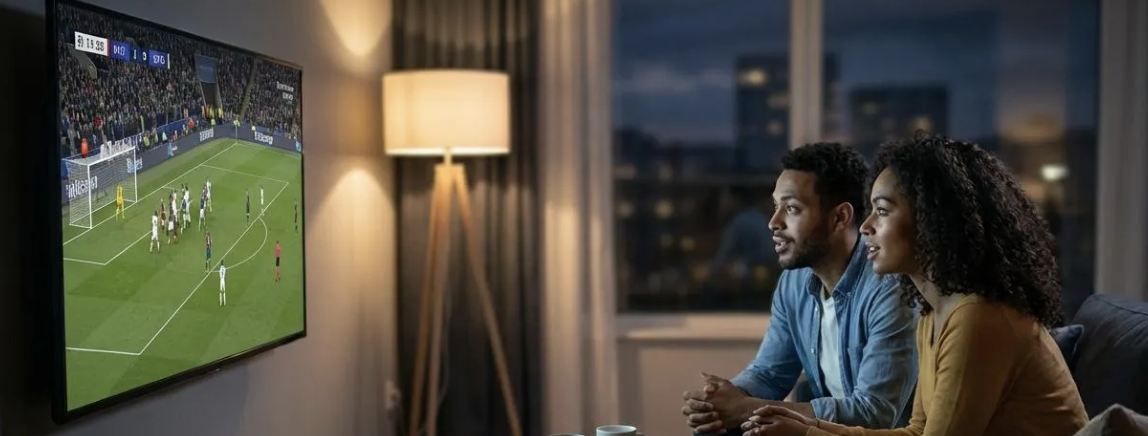 Meilleurs sites de streaming foot en 2026 : lesquels choisir (légalement) ?