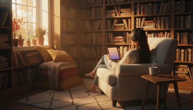 Abonnement livres audio et lecture numérique : le guide complet 2026