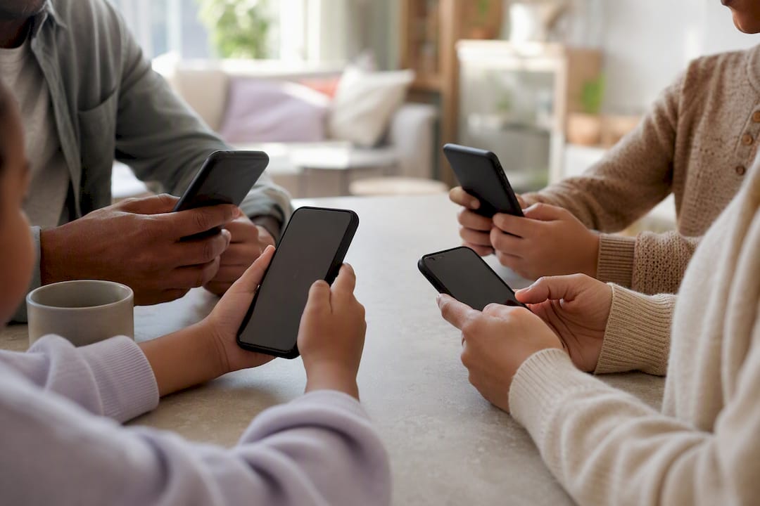 Comment activer le partage Google One en famille ?