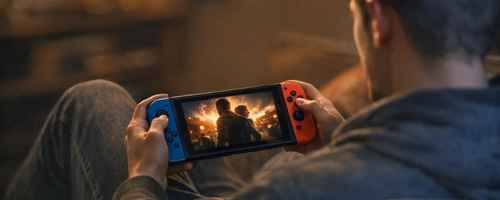 Netflix sur Nintendo Switch et Switch 2 : est-ce possible ?