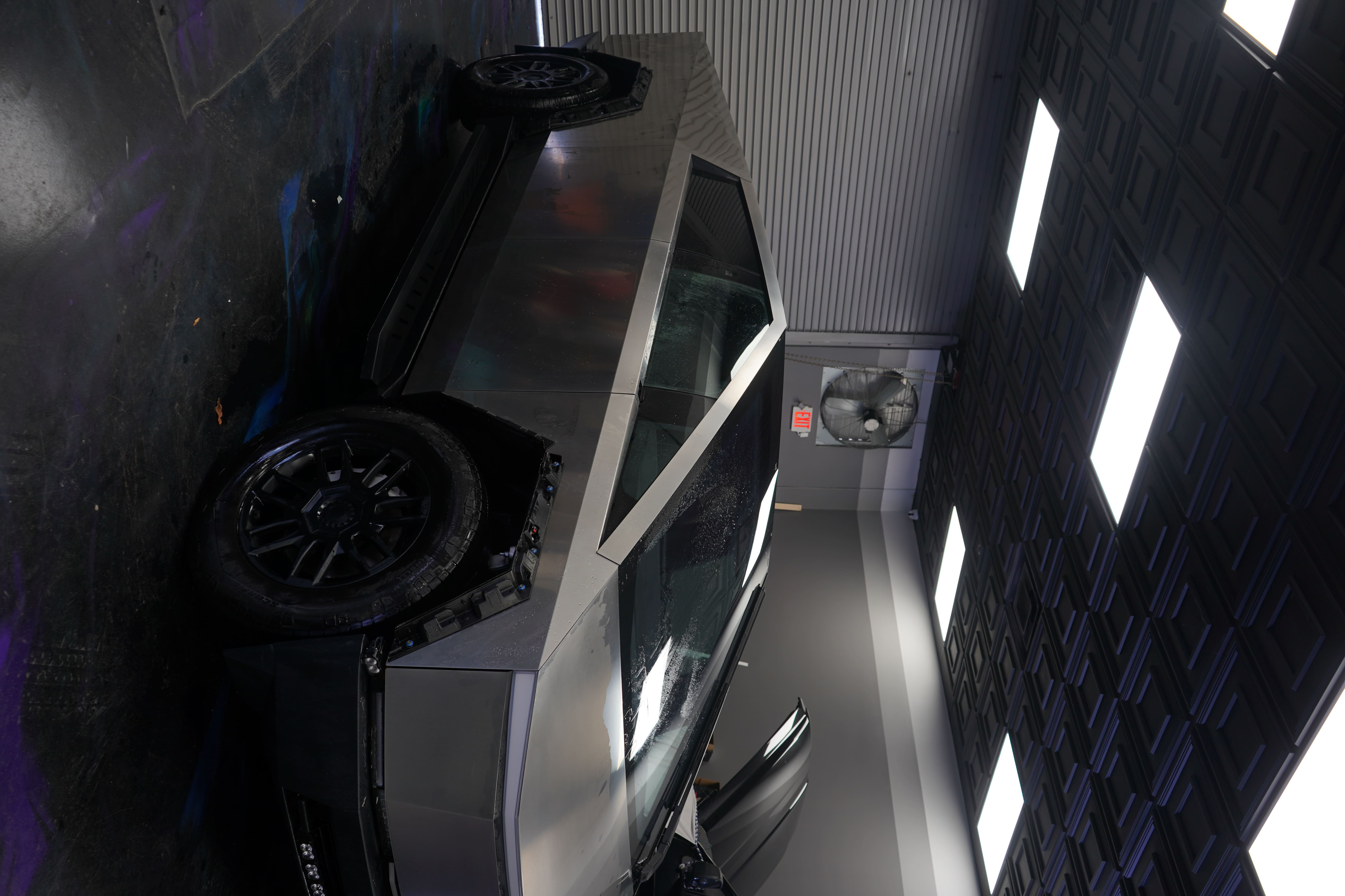 Ceramic window tint by Allure Auto Spa near Winter Springs, FL