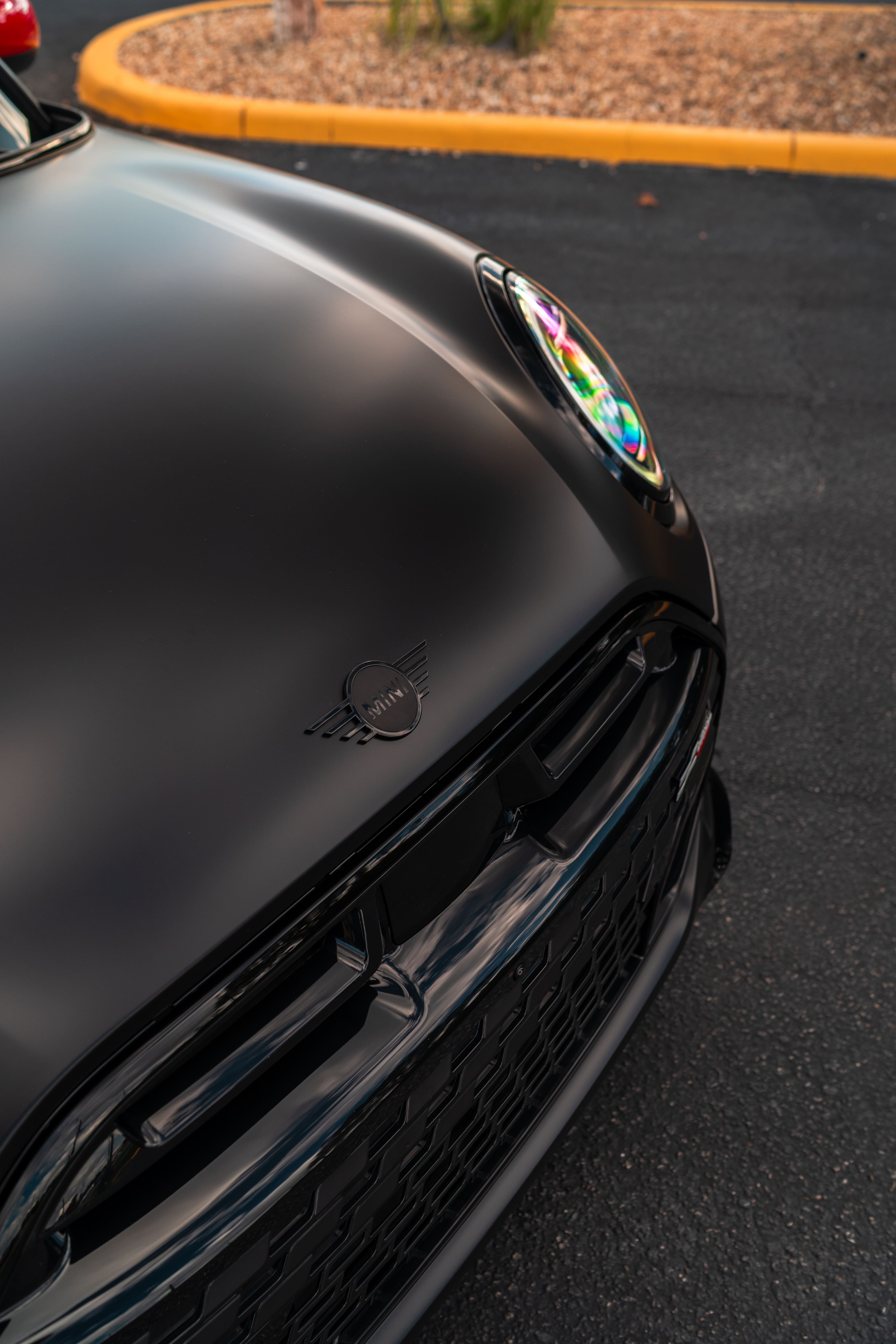 Llumar colored paint protection film (PPF) by Allure Auto Spa near Oviedo, FL