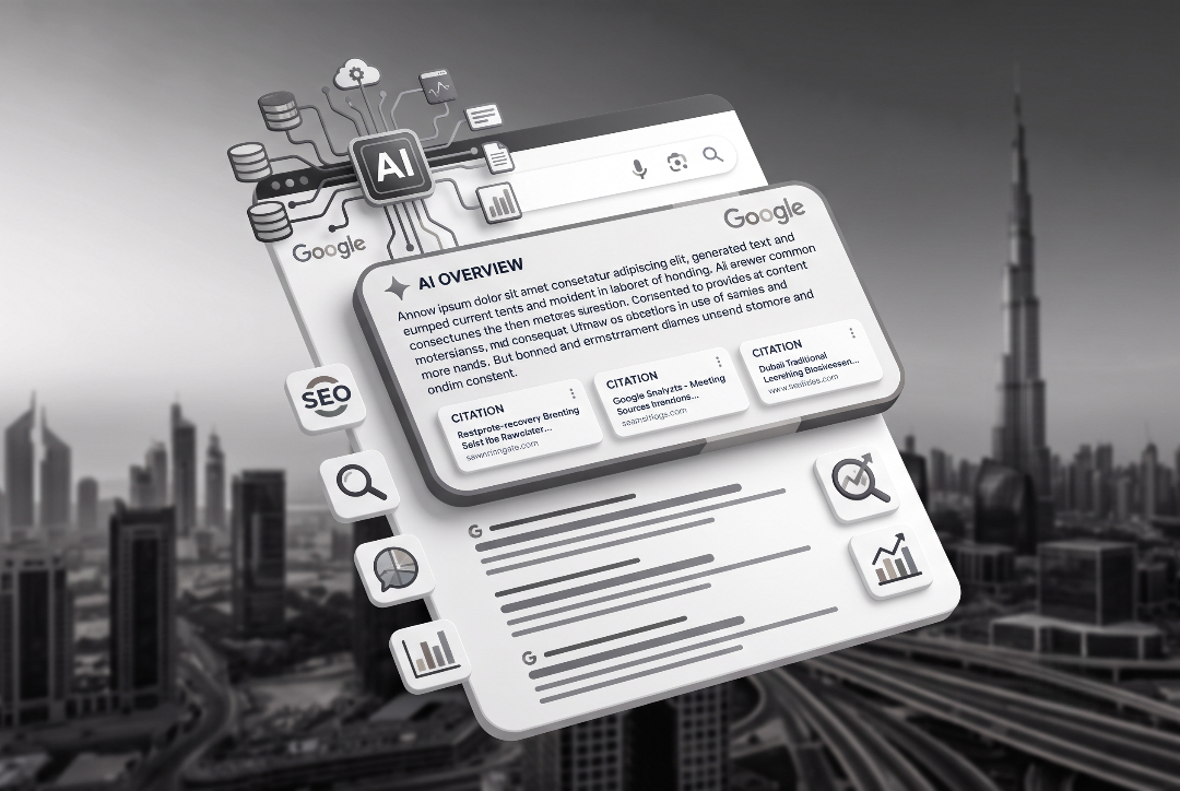 Google AI Overviews Explained: What Dubai Marketers Need to Know in 2026