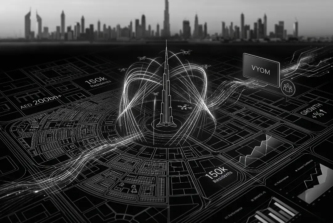 Emaar's Marketing Strategy in 2026: What Dubai Real Estate Brands Can Learn