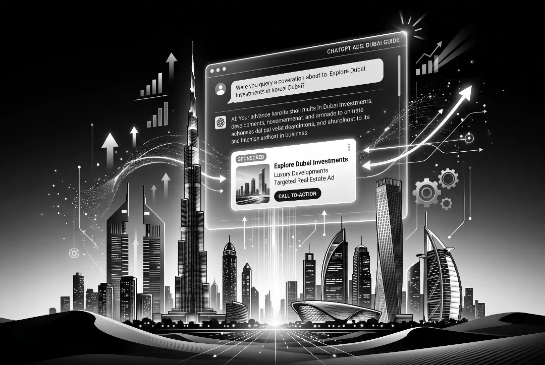 ChatGPT Ads in Dubai: Everything you need to know