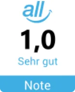 All - Testsieger