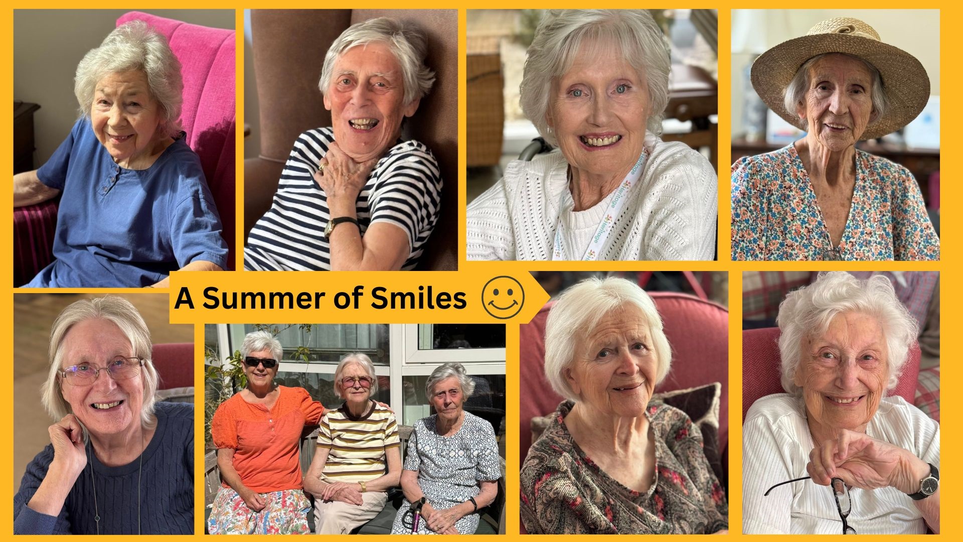 The Lawns summer of smiles