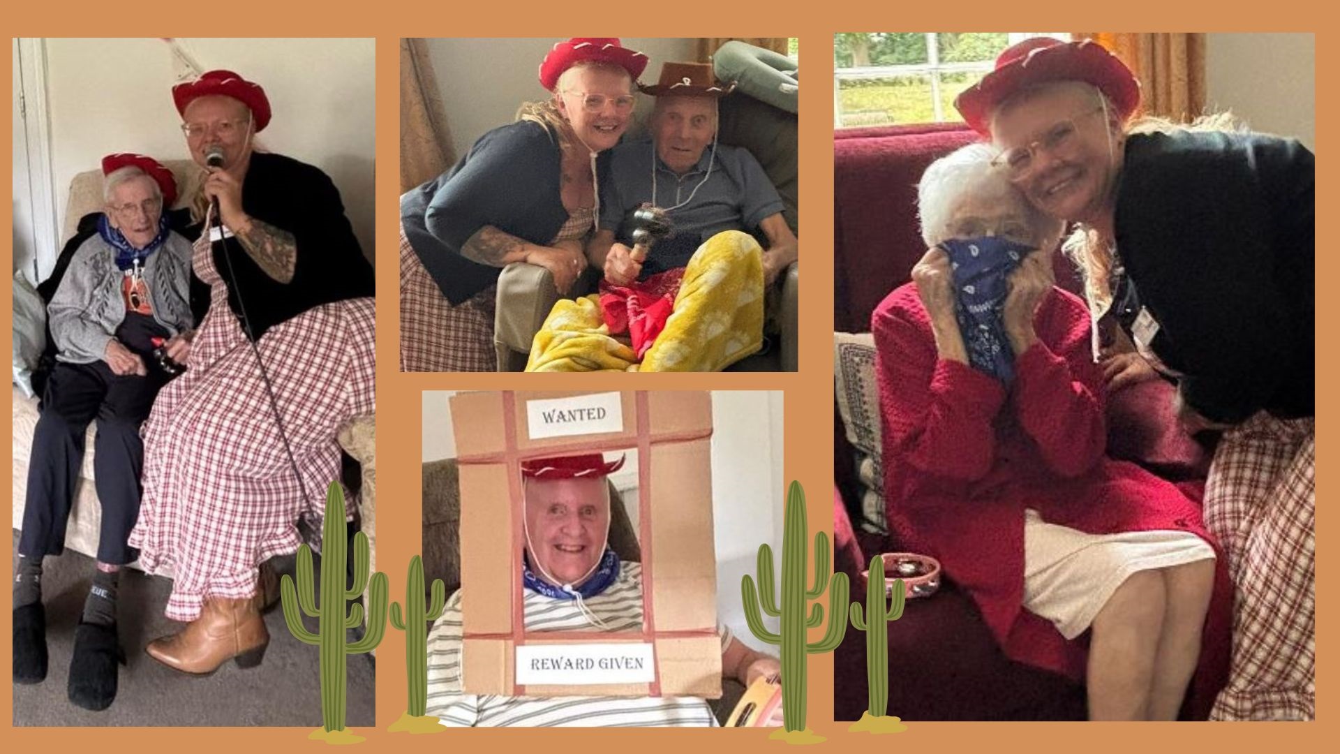 Abberton Western day
