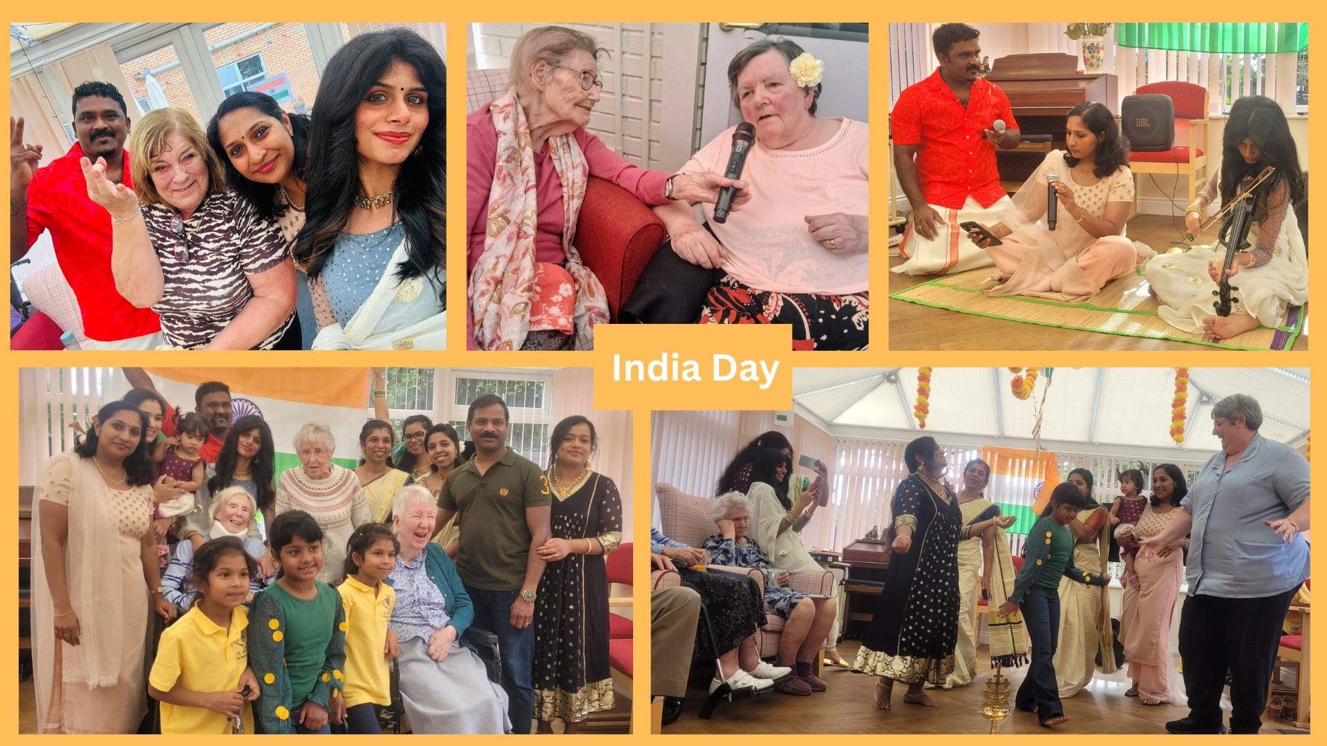 India Day at Newstead