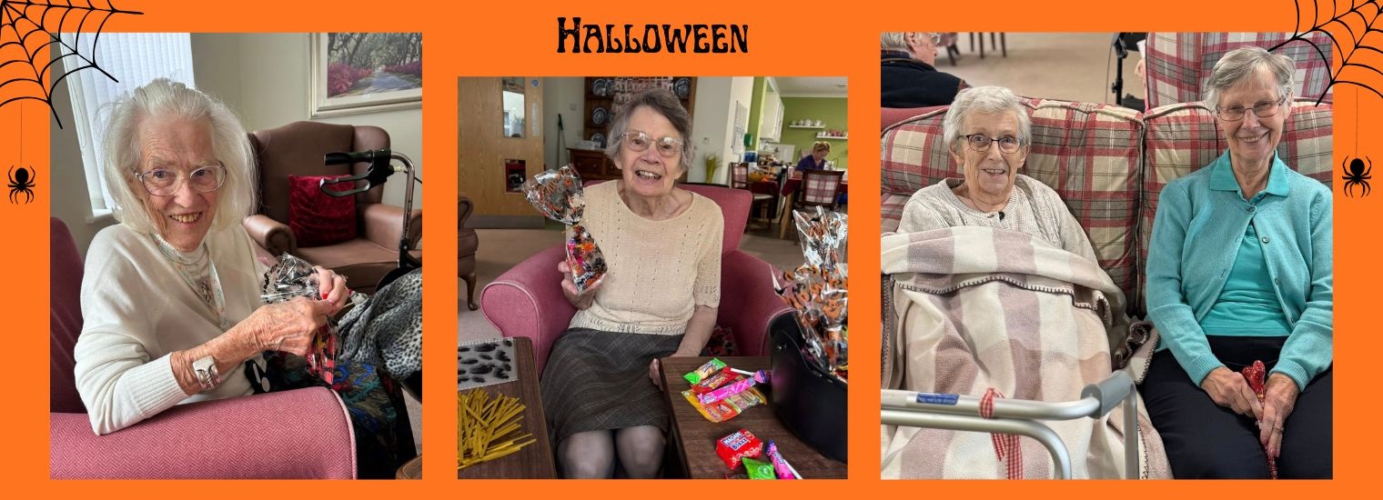 Halloween at The Lawns