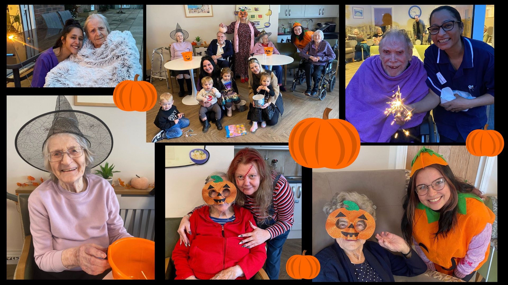 Halloween and Bonfire Night at Summerdyne