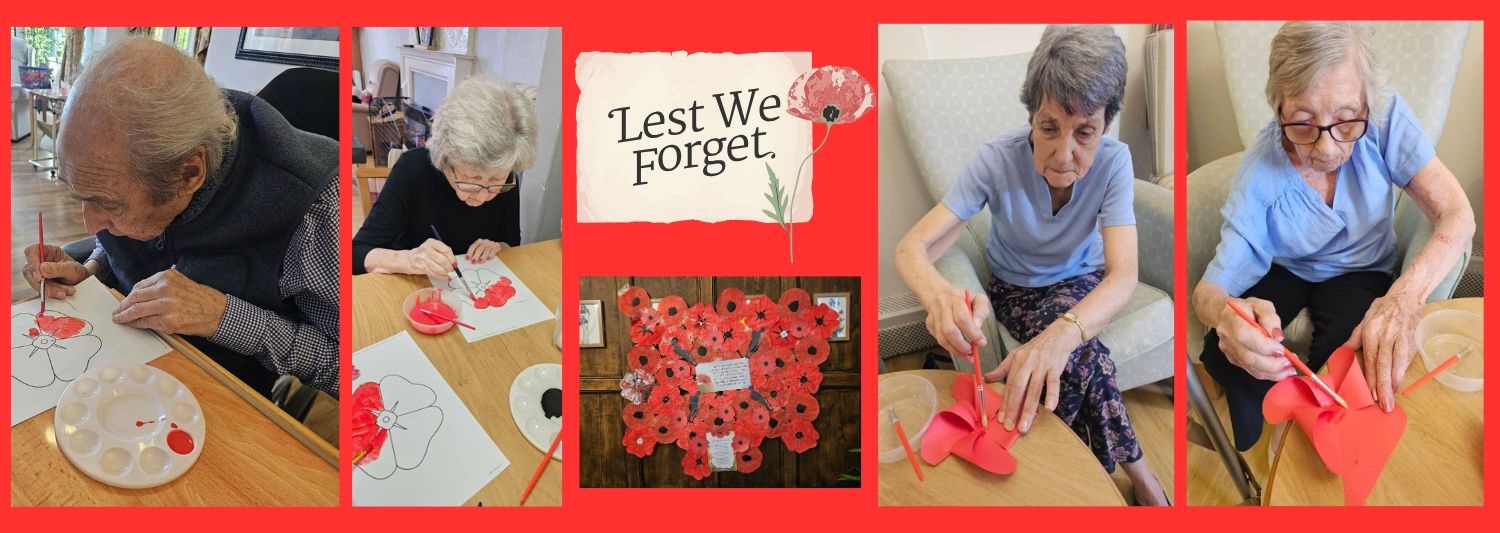 Remembrance at Astley