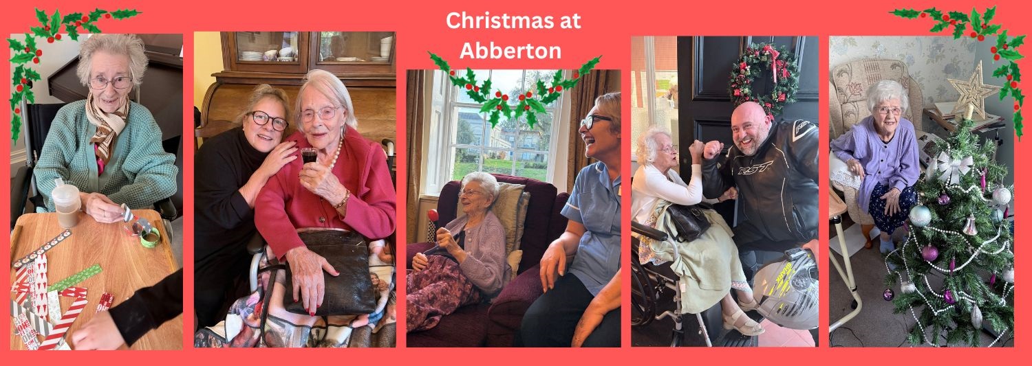 Christmas at Abberton