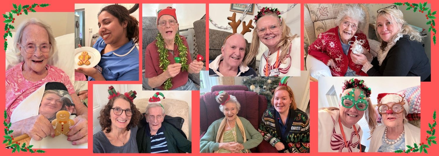 Festive fun at Abberton