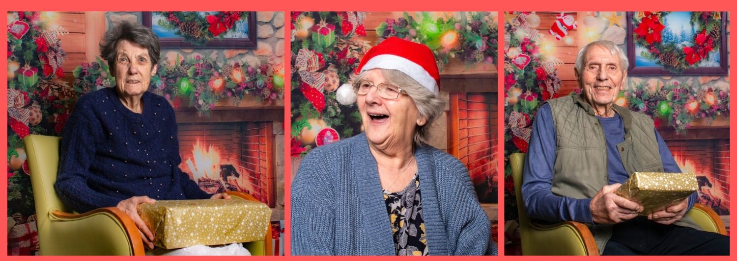 Astley Hall Christmas photoshoot 1