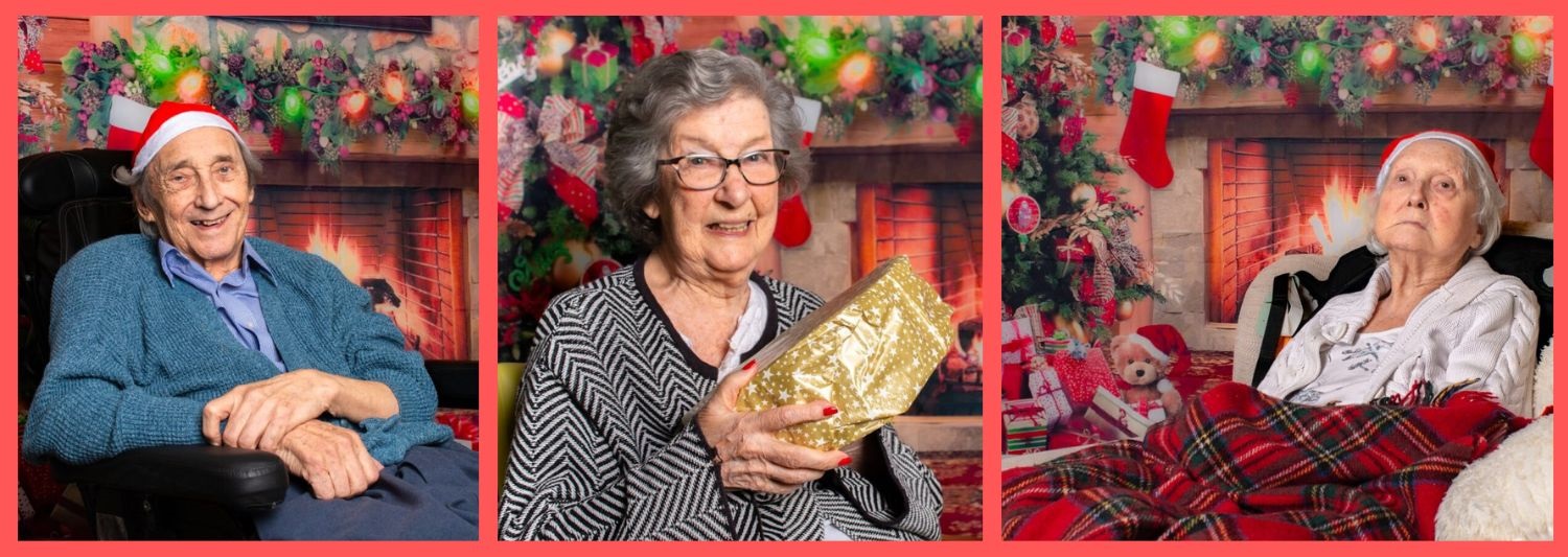 Astley Hall Christmas photoshoot 2