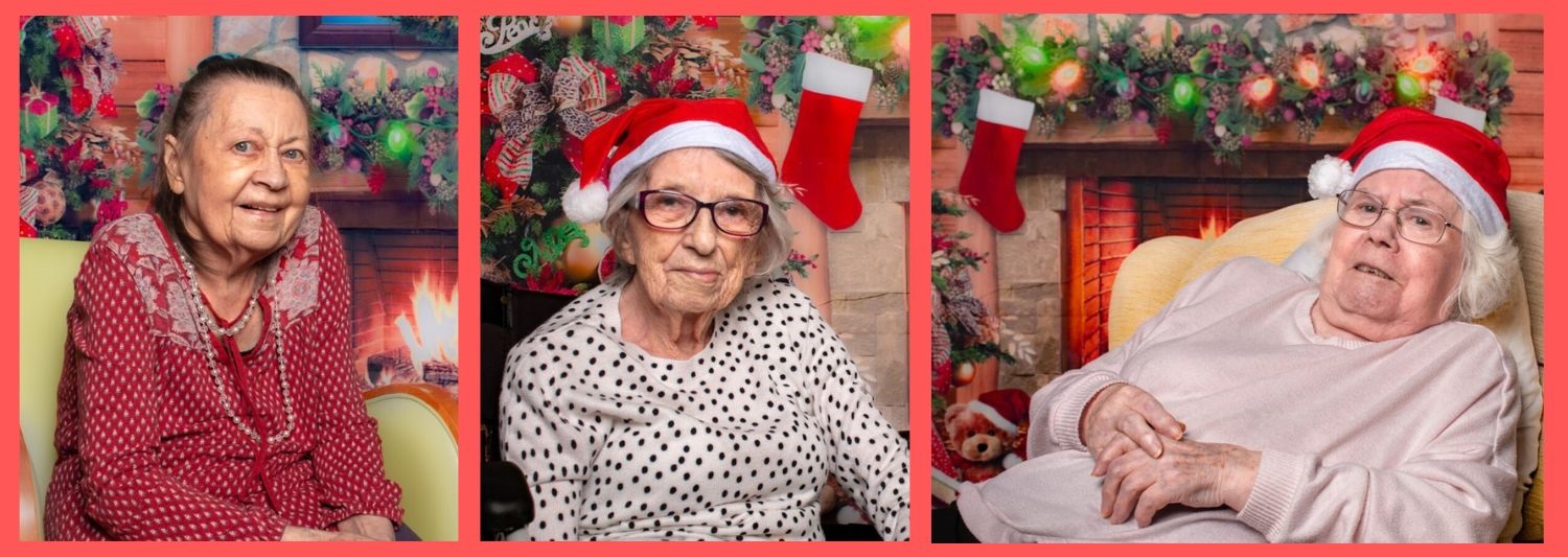 Astley Hall Christmas photoshoot 3