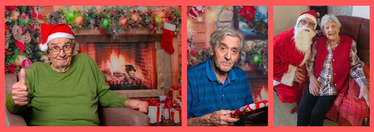 Astley Hall Christmas photoshoot 4