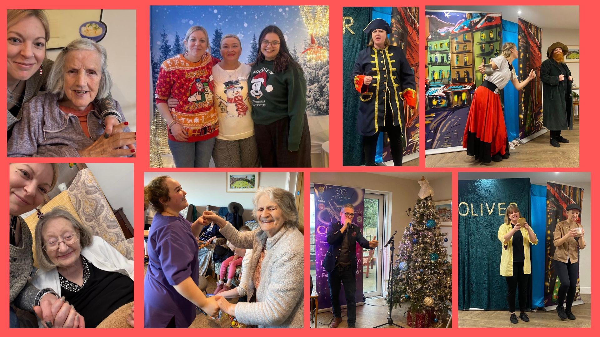 Christmas at Summerdyne 