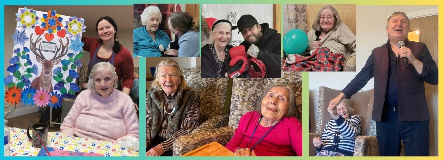 February mmontage - Summerdyne 