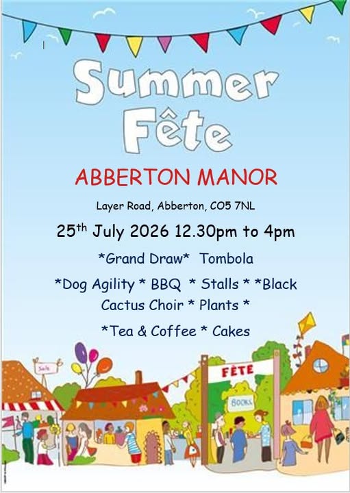 Summer Fete Abberton