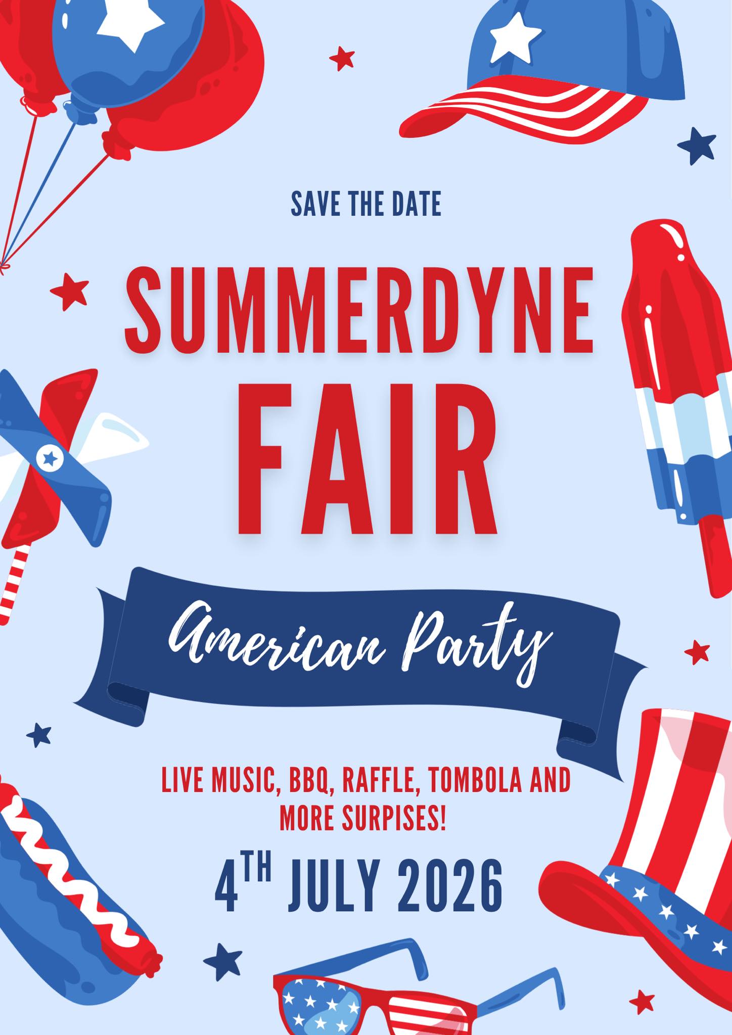 Summerdyne Summer Fair