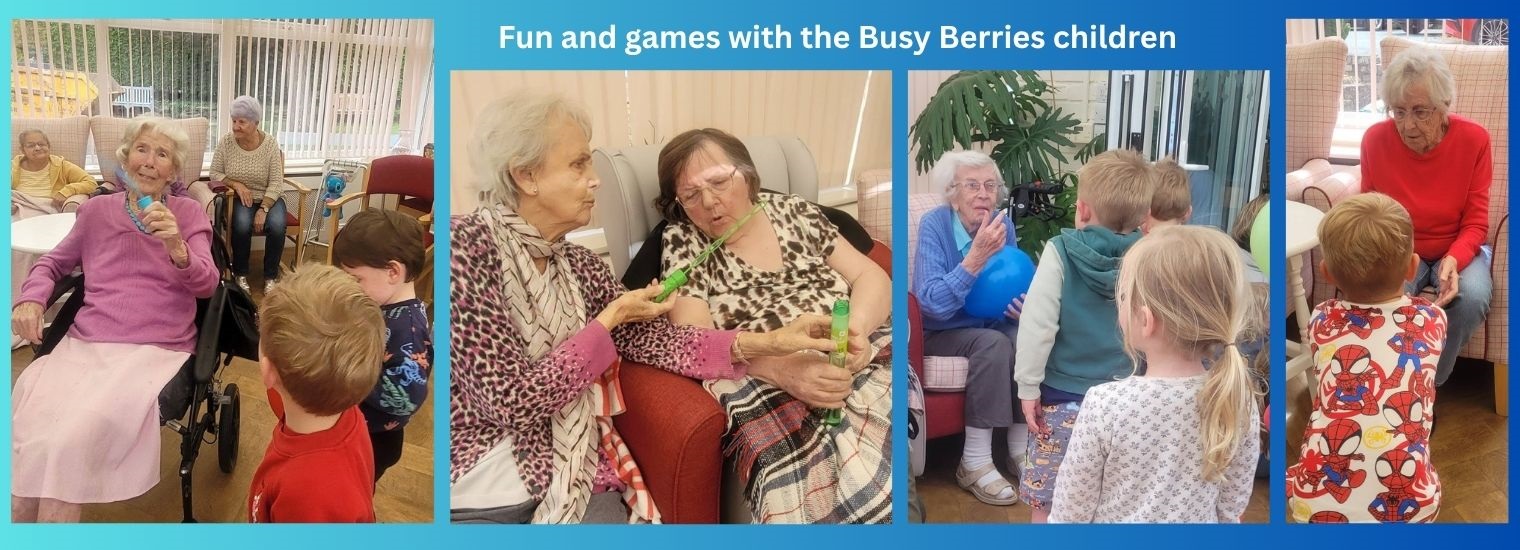 The Busy Berries Childcare at Newstead