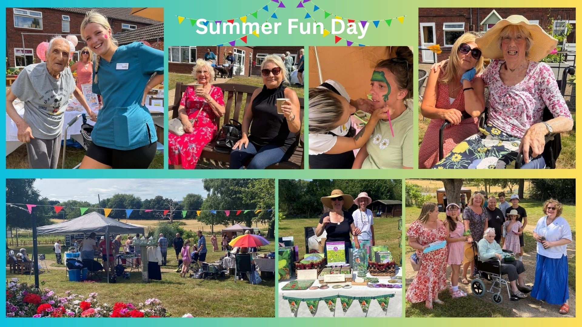 Summer Fun Day West Eaton
