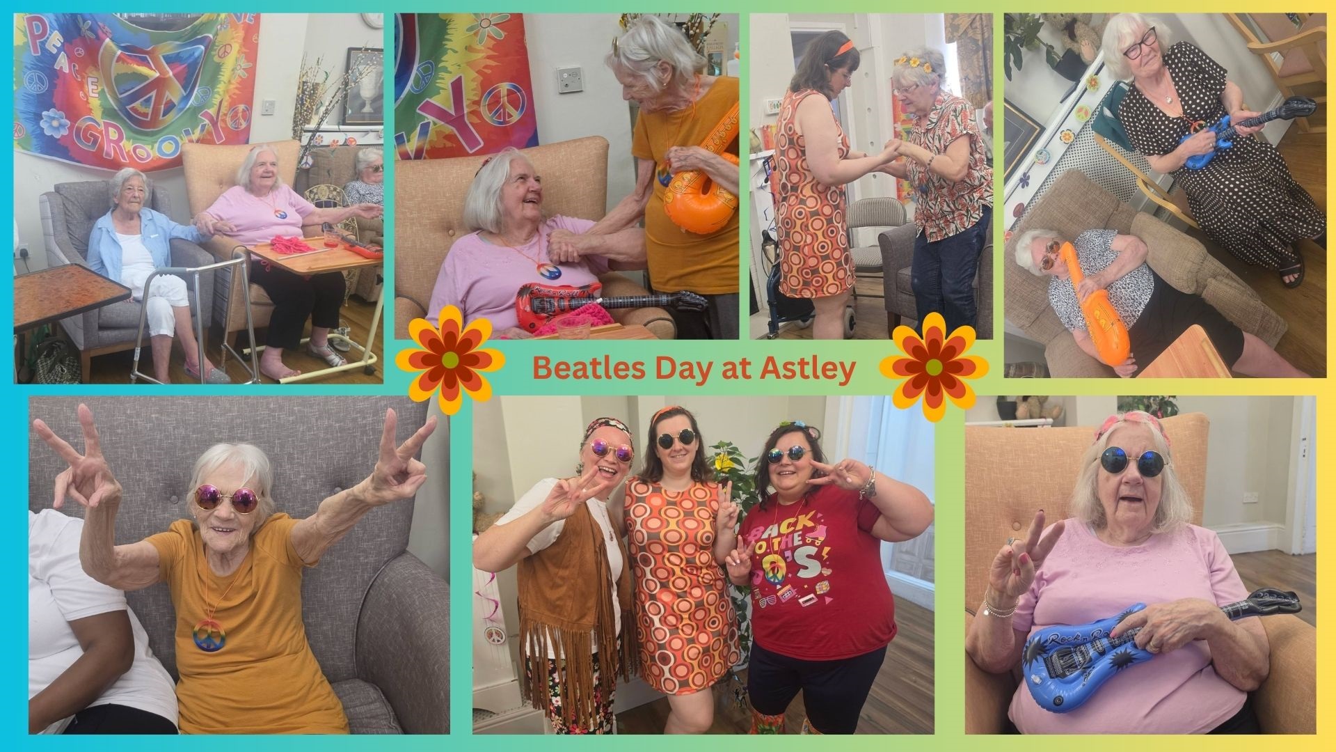 Beatles Day at Astley Hall 