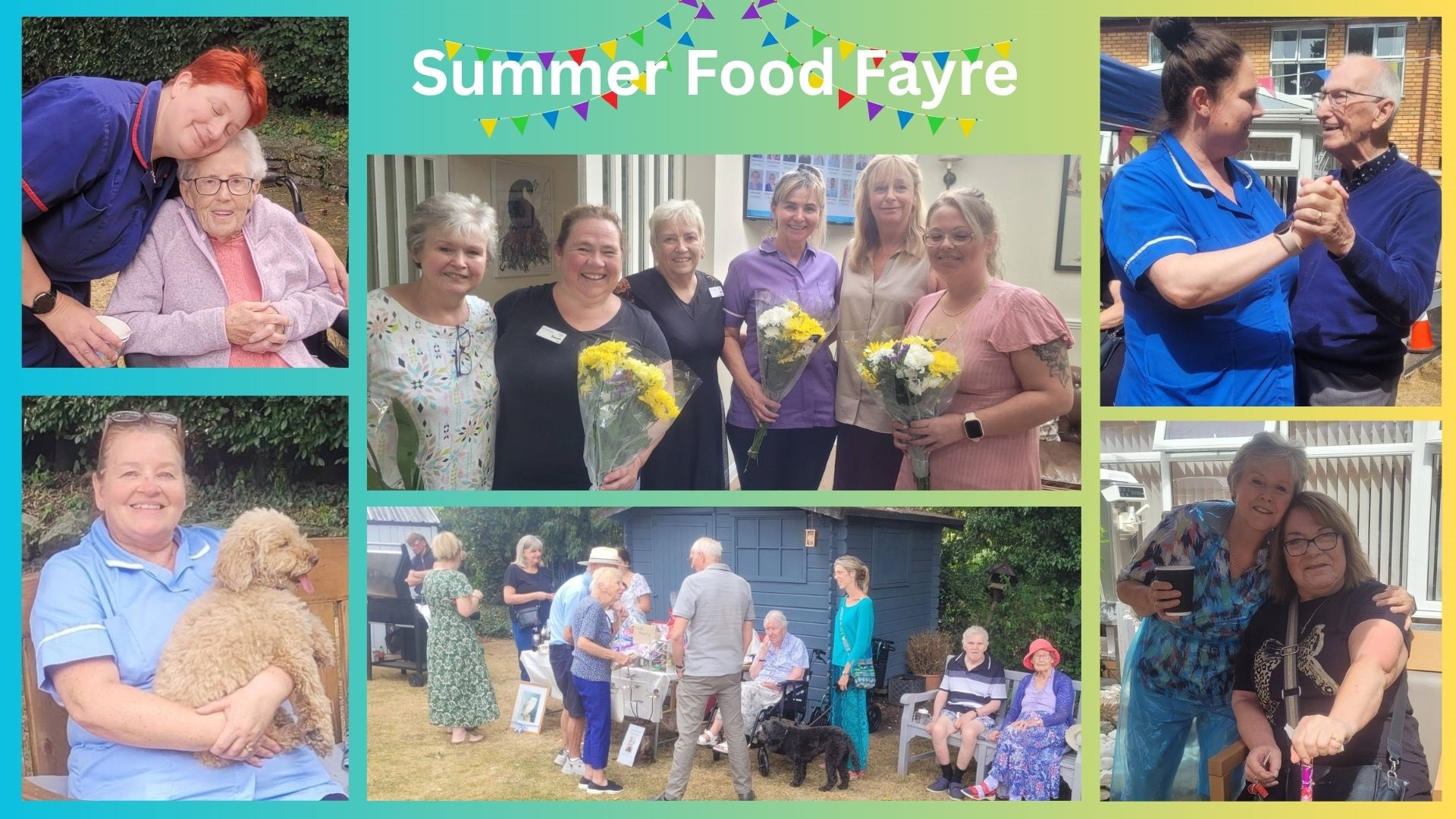 Summer Food Fayre at Newstead