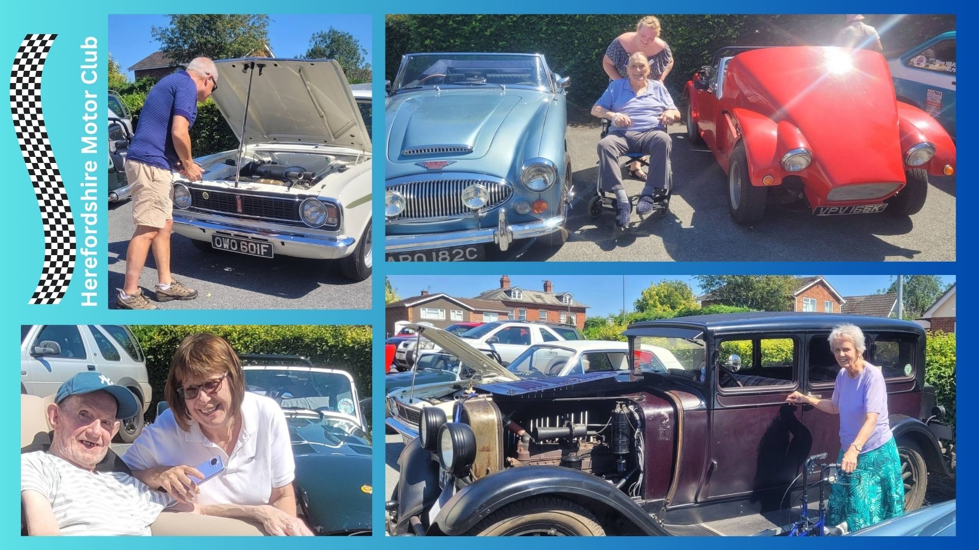 Motor Club at Newstead 1