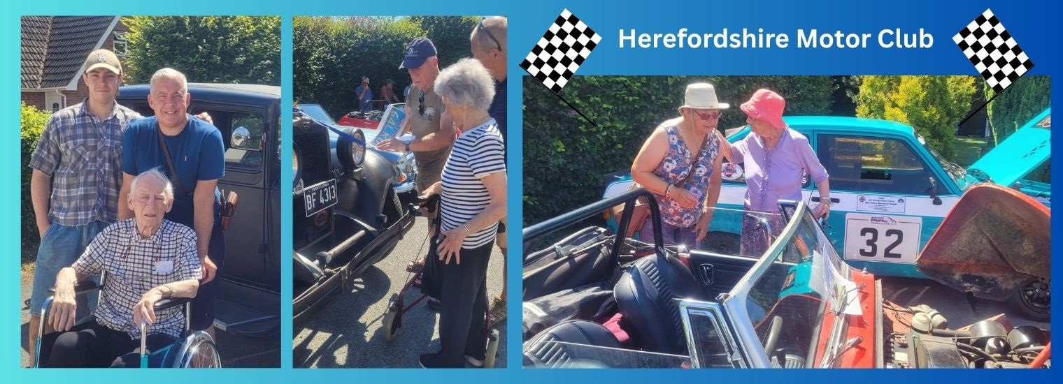 Motor Club at Newstead 2