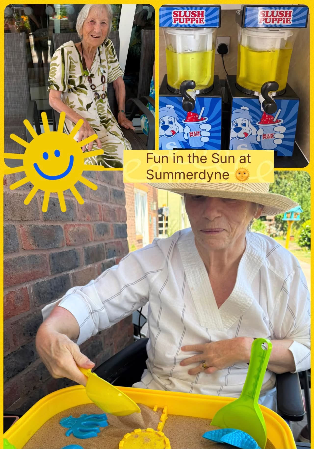 Fun in the sun at Summerdyne