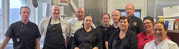 Chef training