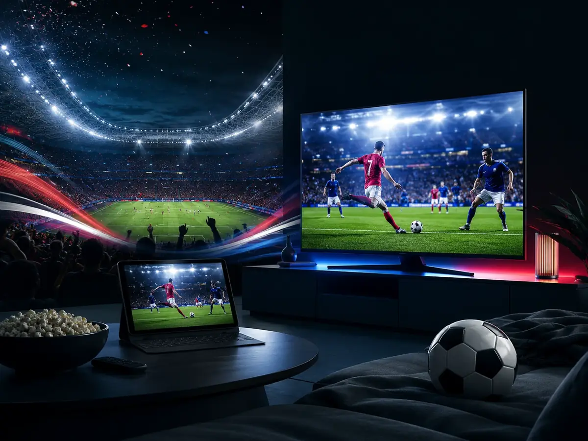 How to Watch the 2026 World Cup for Free (BBC iPlayer & ITVX)